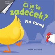 Čí je to zadeček? - Na farmě