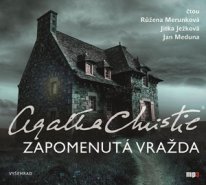 Zapomenutá vražda (audiokniha)