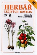 Herbář léčivých rostlin 4. P - Š - Jiří Janča, Josef A. Zentrich