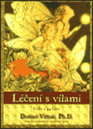 Léčení s vílami - kniha a 44 karet - Doreen Virtue