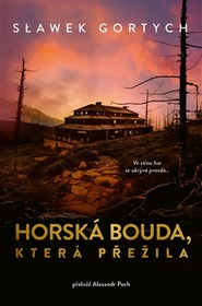 Horská bouda, která přežila
