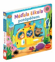 Méďula Šikula potápěčem