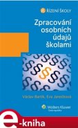 Zpracování osobních údajů školami