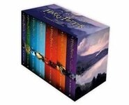 Harry Potter Box Set: The Complete Collection Children&quot;s - Joanne K. Rowlingová