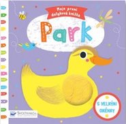 Park - Moje první dotyková knížka