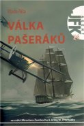 JFK 24 - Válka pašeráků - Vlado Ríša