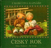 Český rok - Jiří Trnka, Klára Trnková