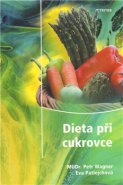 Dieta při cukrovce - Eva Patlejchová, Petr Wagner