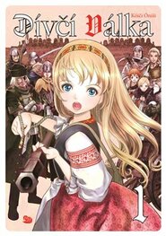 Dívčí válka 01 - Kóiči Óniši