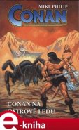 Conan na ostrově ledu - Mike Philip