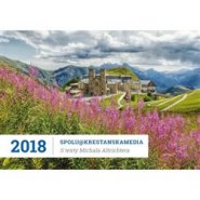 Stolní kalendář 2018 s Radiem Proglas a texty Michala Altrichtera - Michal Altrichter