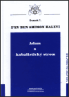 Adam a kabalistický strom - Shimon Halevi