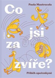 Co jsi za zvíře?