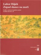 Západ slunce na moři - Lubor Hájek
