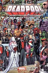 Deadpool: Deadpool se žení - Gerry Duggan, Brian Posehn