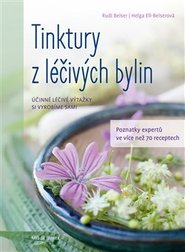 Tinktury z léčivých bylin