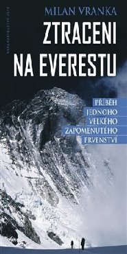 Ztraceni na Everestu