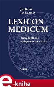 Lexicon medicum - Jan Kábrt, jr., Jan Kábrt