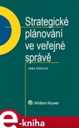 Strategické plánování ve veřejné správě - Jana Krbová