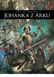 Johanka z Arku - Christian Clot, Thomas Verguet, Bastien Orenge