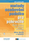 Metody oceňování podniku pro pokročilé