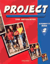 Project 2 - Student´s Book - Tom Hutchinson