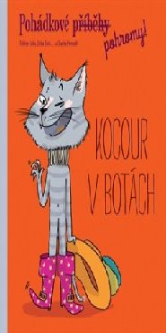 Pohádkové pohromy! - Kocour v botách