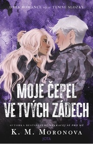 Moje čepel ve tvých zádech