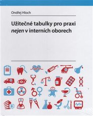 Užitečné tabulky pro praxi nejen v interních oborech - Ondřej Hloch