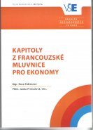 Kapitoly z francouzské mluvnice pro ekonomy