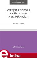 Veřejná podpora v příkladech a poznámkách