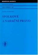 Spolkové a nadační právo