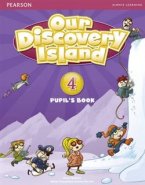 Our Discovery Island 4  Pupil´s Book with Online Access - Fiona Beddall