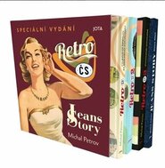 RETRO ČS 1-3 + Jeans Story - BOX