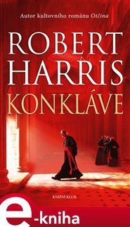 Konkláve - Robert Harris