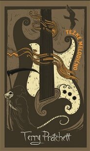 Těžké melodično- limitovaná sběratelská edice - Terry Pratchett