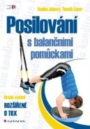 Posilování s balančními pomůckami - Radim Jebavý, Tomáš Zumr