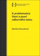 K problematice čtení a psaní odborného textu
