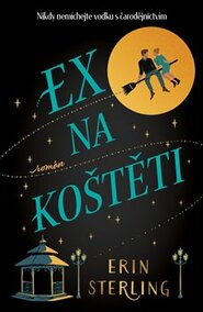 Ex na koštěti - Erin Sterling