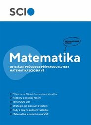 Cvičebnice Matematika Scio 2022/2023 - kol.