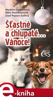 Štastné a chlupaté… Vánoce!
