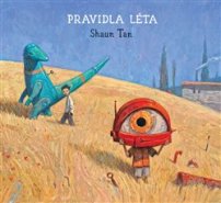 Pravidla léta - Shaun Tan