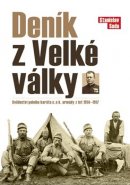 Deník z Velké války - Stanislav Suda