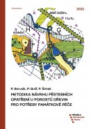 Metodika návrhu pěstebních opatření u porostů dřevin pro potřeby památkové péče