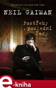 Postřehy z poslední řady - Neil Gaiman