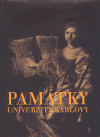 Památky Univerzity Karlovy - kolektiv, Josef Petráň
