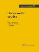 Etický kodex soudce. Praktický komentář
