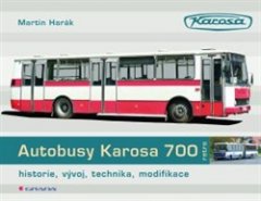 Autobusy Karosa 700 - Martin Harák