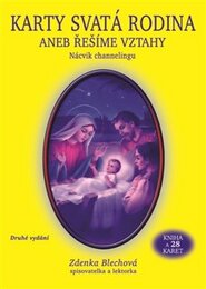 Karty Svatá rodina aneb řešíme vztahy