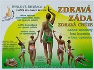 Zdravá záda / Zdravá chůze - Richard Smíšek, Kateřina Smíšková, Zuzana Smíšková